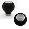 UPR Products Shift Knob Round 4.6L Logo Polished (79-04 Mustang) 1018-04