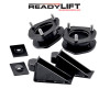 ReadyLift 2.5" Top Mount Strut Extensions (06-12 Ram 1500 4WD) 66-1020