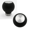UPR Products Shift Knob Round 5 Speed Polished (79-04 Mustang) 1018-05