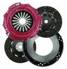 Ram Clutches Concept 10.5 Dual Disc Clutch Kit Organic (Chrysler 130T 1-23 Spline) 50-2300