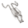 Stainless Works Catback Exhaust - S-Tube - Performance Connect (2009 - 2024 Ram 5.7L Classic) RAM09CB-S
