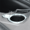 UPR Products Large Cup Holder Bezel Polished (01-04 Mustang/99-03 Lightning) 1108-04