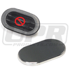 UPR Products Coin Holder Delete Polished (94-04 Mustang) 1113-02