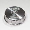 UPR Products Master Cylinder Cap Cover Short Engraved Satin (05-14 Mustang) 1133-03