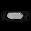 UPR Products Power Seat Button Satin (05-14 Mustang) 1148-01