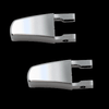 UPR Products Seat Release Lever Polished (05-14 Mustang) 1151-06