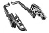 Kooks 1-3/4" Stainless Headers & Catted Connection Kit (2015-2023 Mustang GT 5.0L) 1151H221