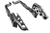 Kooks 1-3/4" Stainless Headers & GREEN Catted Conn (Kit (2015-2023 Mustang GT 5.0L) 1151H231