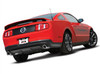 Borla 2.75" Axle Back Exhaust - S-Type (2011 - 2012 Mustang GT) 11789
