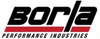 Borla 2.5" ATAK Axle Back Exhaust Black Tips (2015-2017 Mustang GT / 2024 Mustang GT) 11895BC