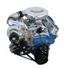 Paxton Superchargers System w/ NOVI 1200 Satin (Universal Small Block Mopar Carbureted) 1201851
