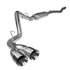 Kooks Exhaust Polished Single Cab LWB (2015 - 2020 F150 5.0) 13614100