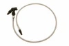 McLeod Hydraulic Clutch Line Stainless Bleeder Screw (2005 - 2014 / 2018 - 2026 Mustang GT) 139252