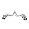 Stainless Works 3" Performance Connect Exhaust (08-09 G8 GT) PG8CB