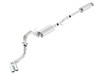 Borla 3" Catback Exhaust - Touring (2015 - 2020 F-150 2.7/3.5L) 140617