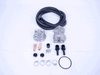 On 3 Performance Oil Relocation Kit Cast (1987-2010 Mustang) OR1