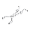 Stainless Works Exhaust 3" LS1 System (62-67 Nova) NVLS3S