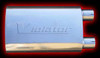 Pypes Universal 16" Violator Muffler 2.5" Off/Off Same Side Stainless - MVV50S