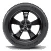 Mickey Thompson P255/60R15 ET Street S/S Drag Tires 90000024552 MTT-3452 255611