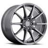 MRR 19x10 M350 Wheel Graphite (15-17 Mustang/GT350)