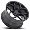 MRR 22x10.5 M228 Wheel 5x120 38 ET Black