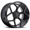 MRR 20x9 M228 Wheel 5x120 35 ET Black