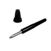 UPR Products Regular Shorty 3.5" Antenna Black (10-14 Mustang) 1750-24