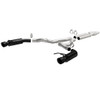 Magnaflow Competition Catback Exhaust Black (2015-2017 Mustang GT / 2024 Mustang GT) 19254