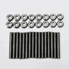 UPR Products Stainless Steel Exhaust Stud Kit 32pc (96-10 Mustang) 2025-36