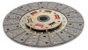 McLeod Clutch Disc 10.5" x 1-3/16" x 18 Spline Sintered Iron Unsprung Hub 5008-05