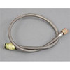 McLeod Hydraulic Clutch Lines Female Quick Disconnect -4 AN 6" (Universal) 139203-06