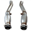 Kooks 3" Catted Connection Pipes Corsa Connect (2004-2007 CTS-V LS6/LS2) 23103250