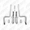 MBRP T304 Pro Series Cat Back Exhaust (11-12 Shelby GT500) S7260304