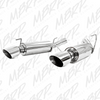MBRP 05-10 Mustang GT/07-10 Shelby GT500 T304 Axle Back Exhuast S7200304