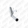 MBRP P Series 5" Filter Back Single Side (08-10 F-250/350/450 6.4L) S62460PLM