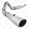 MBRP XP Series 4" Turbo Back Exhaust T409 Single Side Exit (03-07 F-250/350 6.0L)S6206409