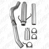 MBRP 4" Cat Back Single Side Exit Aluminized Steel (04.5-07 2500/3500 Cummins) S6108AL