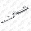 MBRP 86-01 Cherokee XP Series Catback Exhaust T409 S5534409