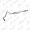 MBRP 2015+ F-150 5.0L Installer Series 3" Cat Back Exhaust Aluminized Single Side Exit S5256AL