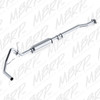 MBRP 11-14 F-150 EcoBoost P Series 3" Catback Exhaust Single Side S5236P