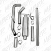 MBRP 04-08 F-150 XP Series Cat Back Exhaust T409 Single Side Exit S5200409