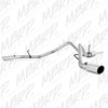 MBRP 3" Cat Back Dual Split Side Aluminized (06-08 1500 Hemi) S5128AL