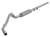 MBRP Armor Lite 3" Catback Exhaust - Tour Profile - Single Side Exit (2014 - 2019 Silverado / Sierra 1500 - 5.3L & 4.3L) S5080AL