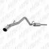 MBRP Cat Back Single Side Aluminized (09-13 Silverado/Sierra 1500) S5054AL