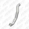 MBRP Turbo Down Pipe T409 Stainless Steel (08-10 6.4L Ford Powerstroke) FS9CA455