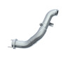 MBRP 4" Turbo Down Pipe T409 Stainless Steel (11-14 6.7L Ford Powerstroke) FS9459