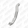 MBRP Turbo Down Pipe Aluminized Steel (08-10 6.4L Powerstroke) FALCA455