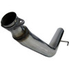MBRP 4" Down-Pipe T409 Stainless Steel (94-02 Dodge Cummins 2500/3500) DS9401