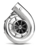Vortech V-2 SCi-Trim supercharger head unit polished curved discharge