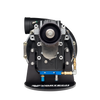 Vortech V-30 112A centrifugal supercharger head unit with clockwise rotation and straight discharge